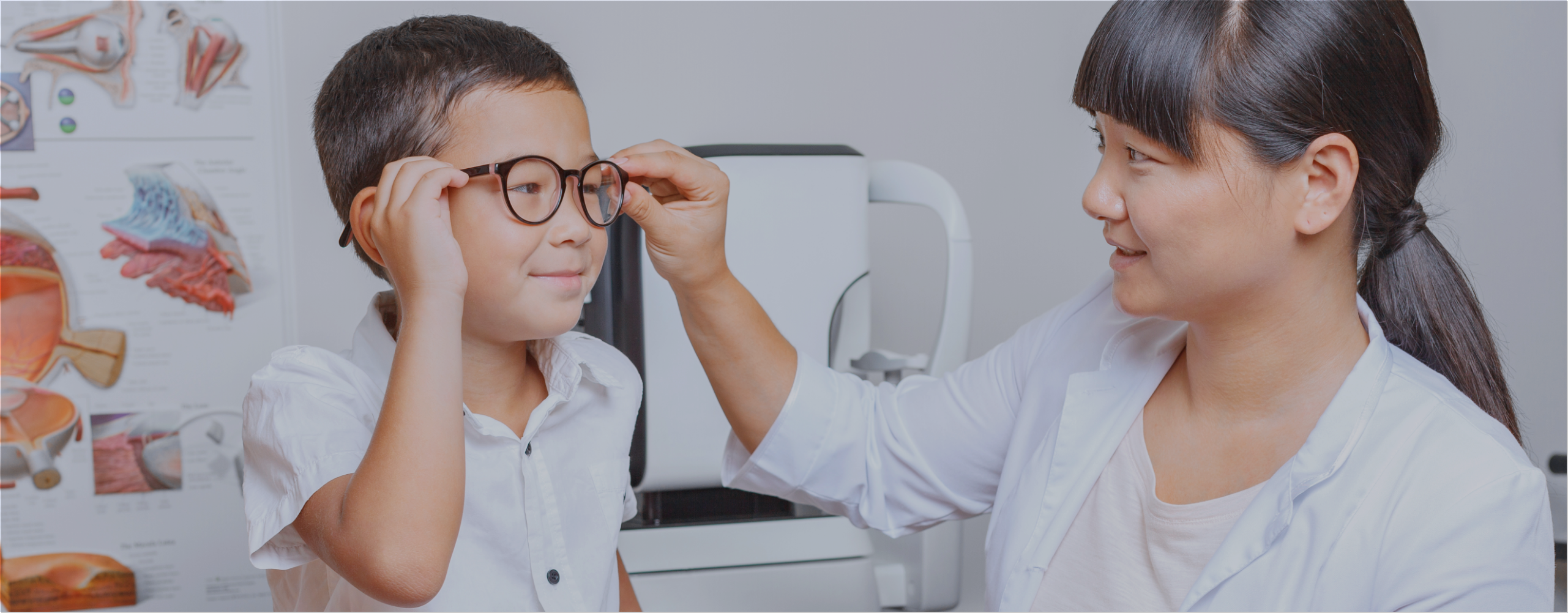 小児治療用眼鏡等の保険適用について